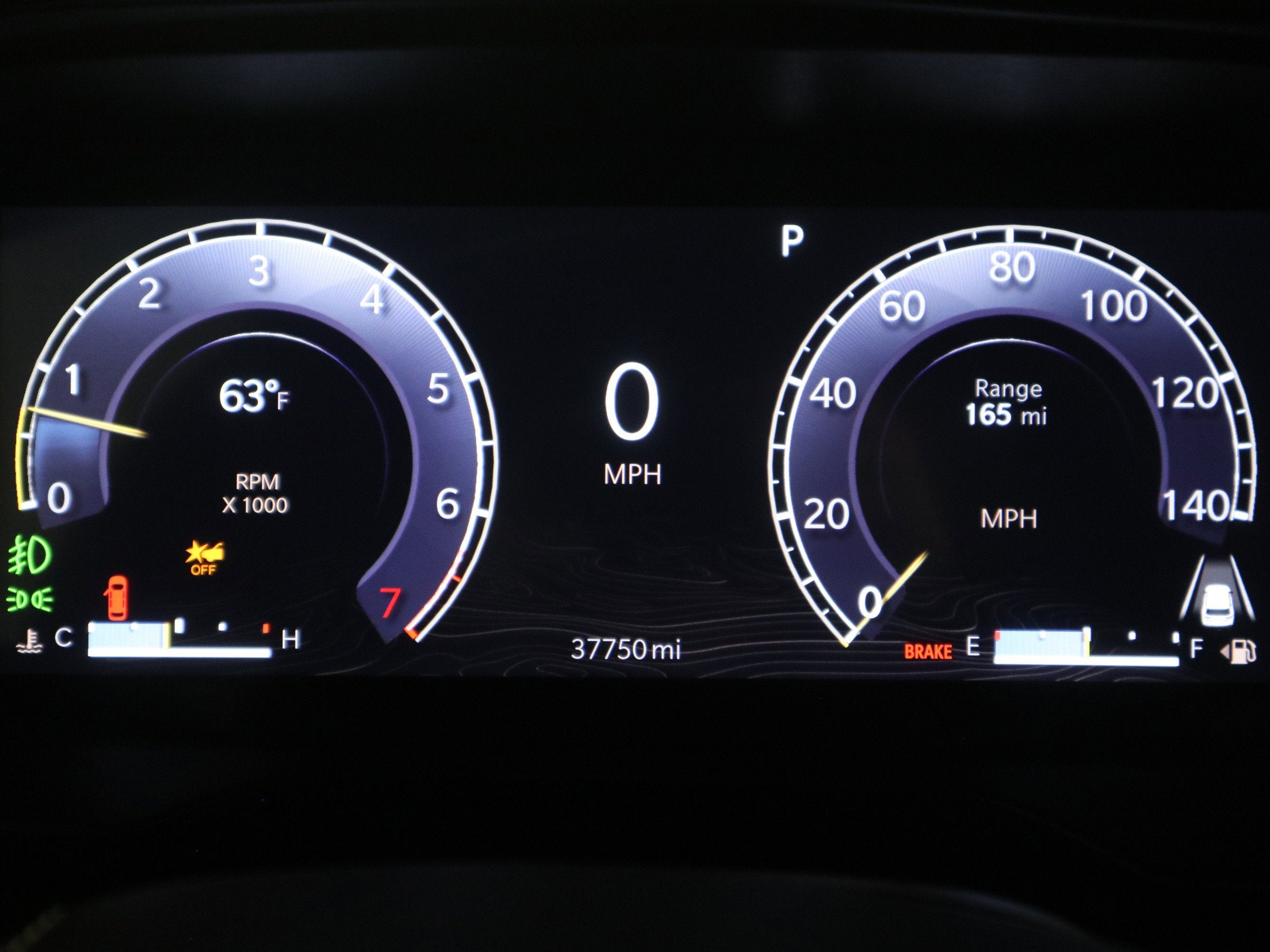 2022 Jeep Grand Cherokee Overland 4x4