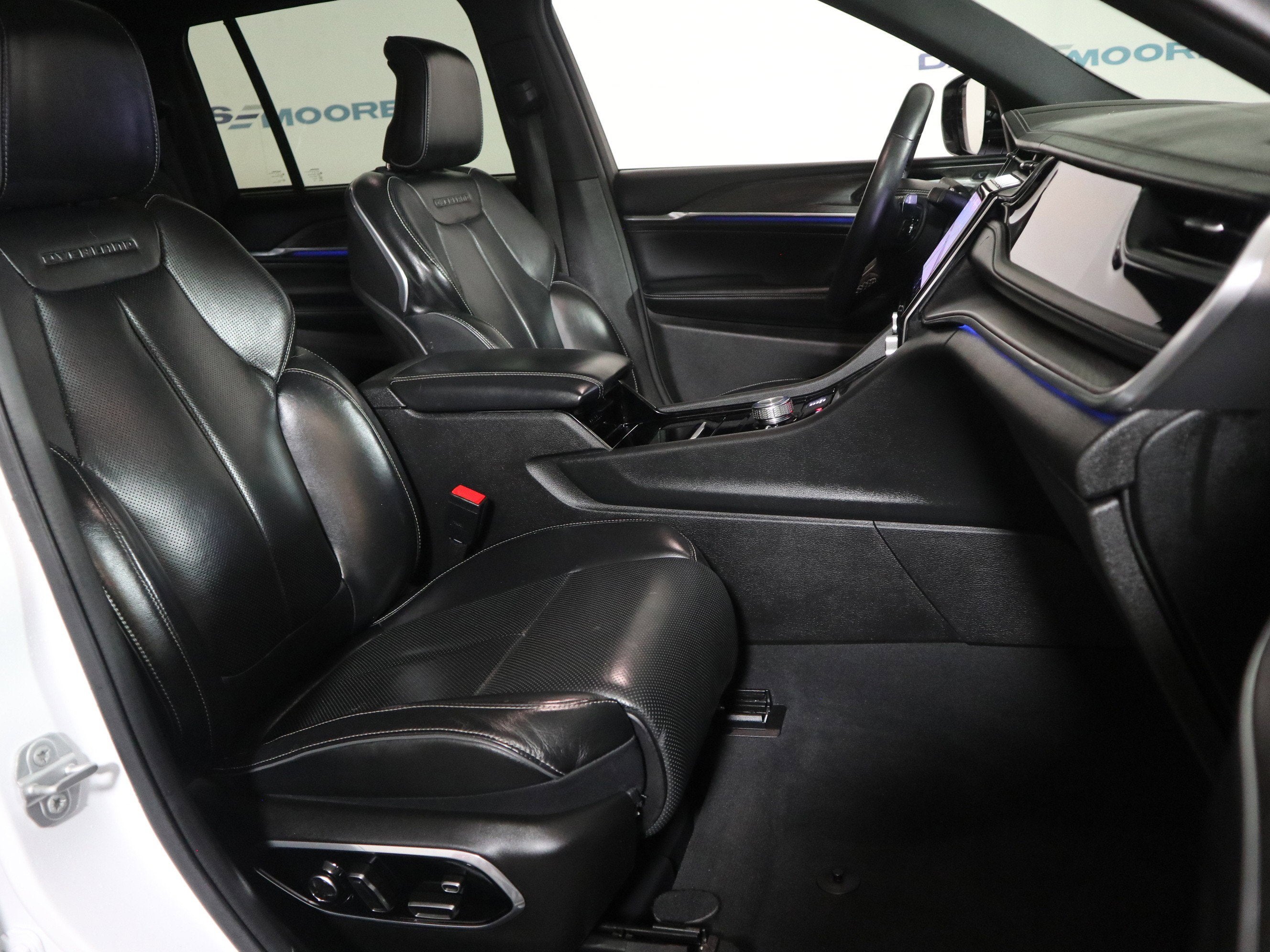 2022 Jeep Grand Cherokee Overland 4x4