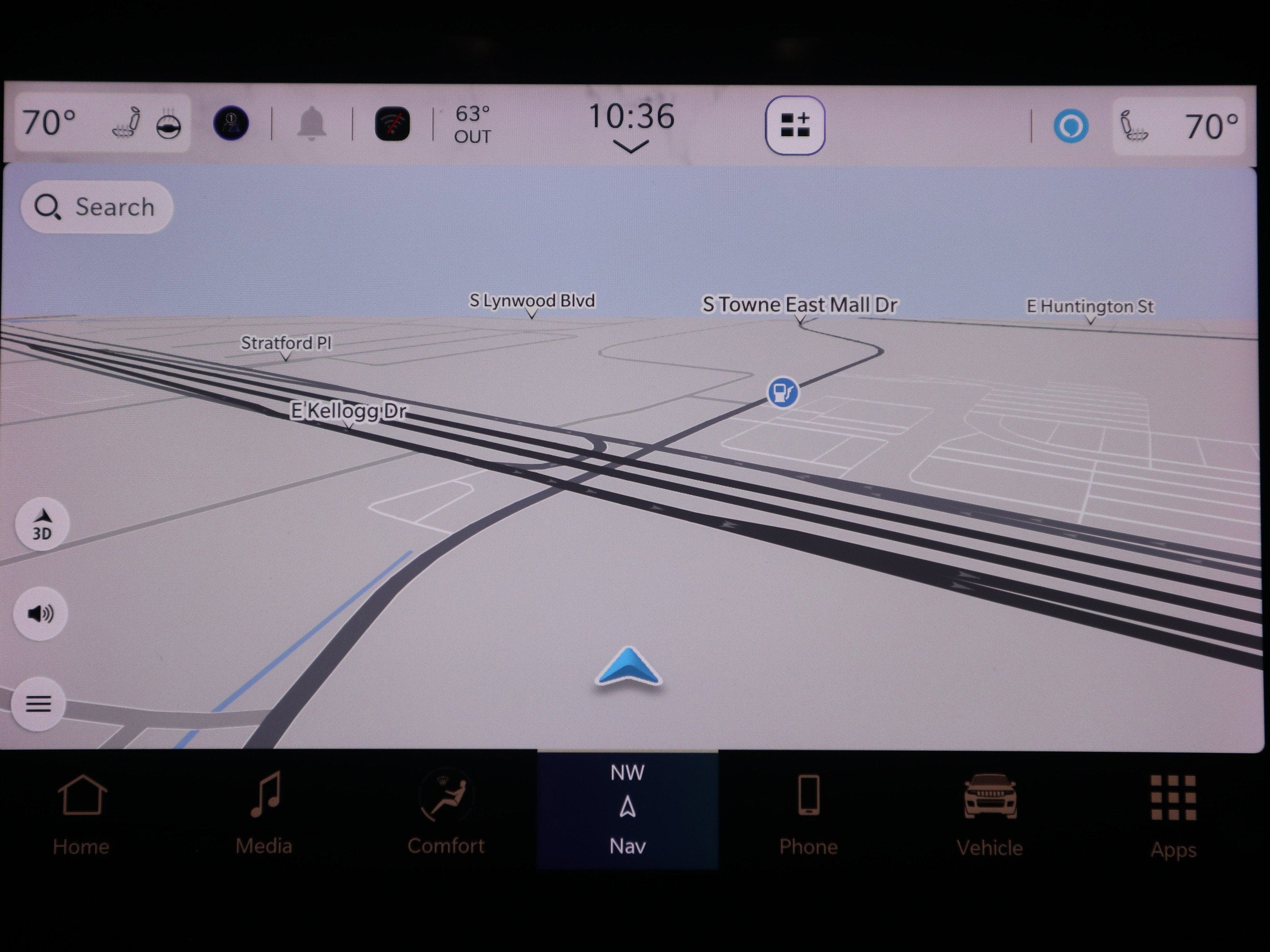 2022 Jeep Grand Cherokee Overland 4x4