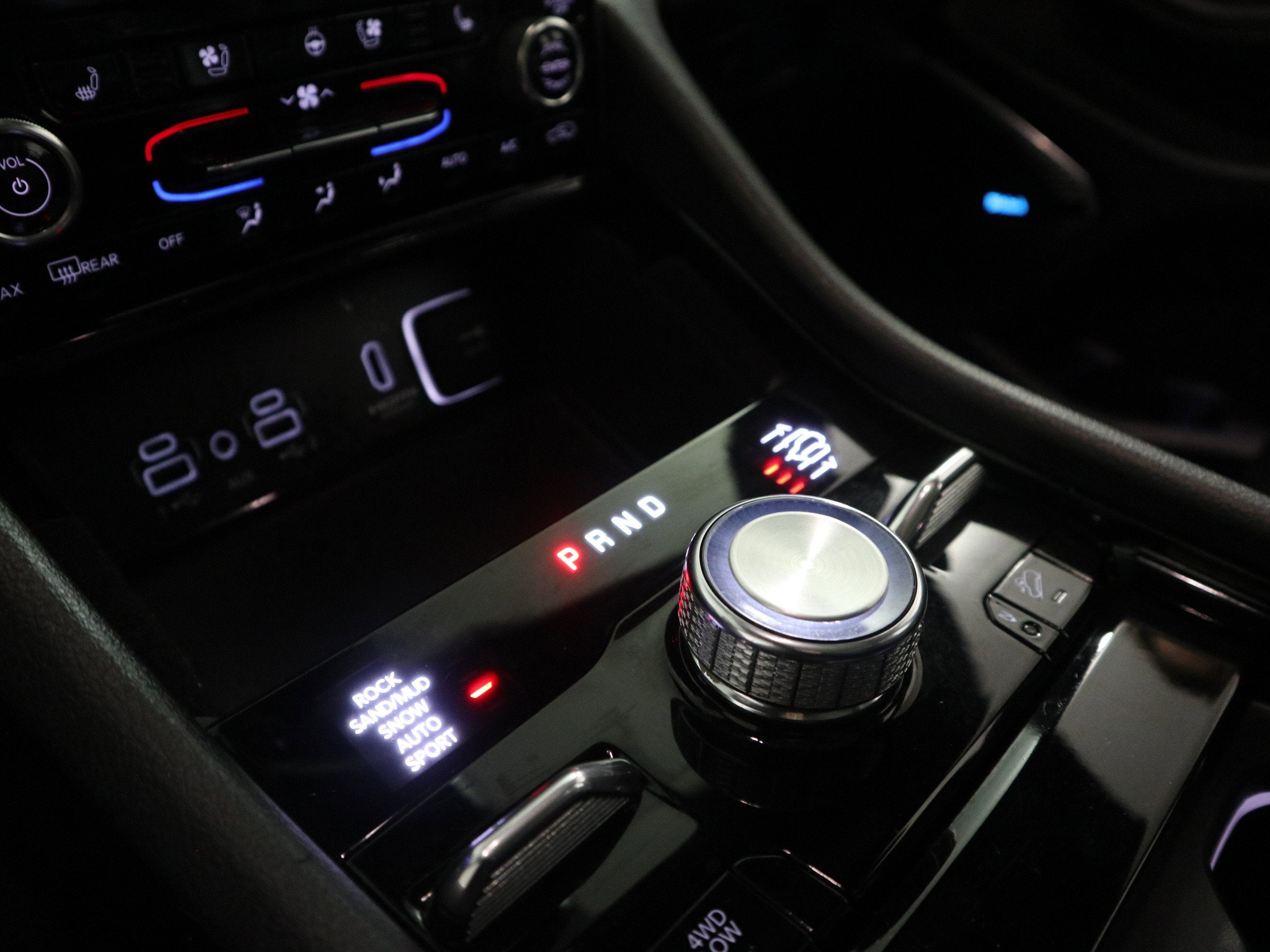 2022 Jeep Grand Cherokee Overland 4x4