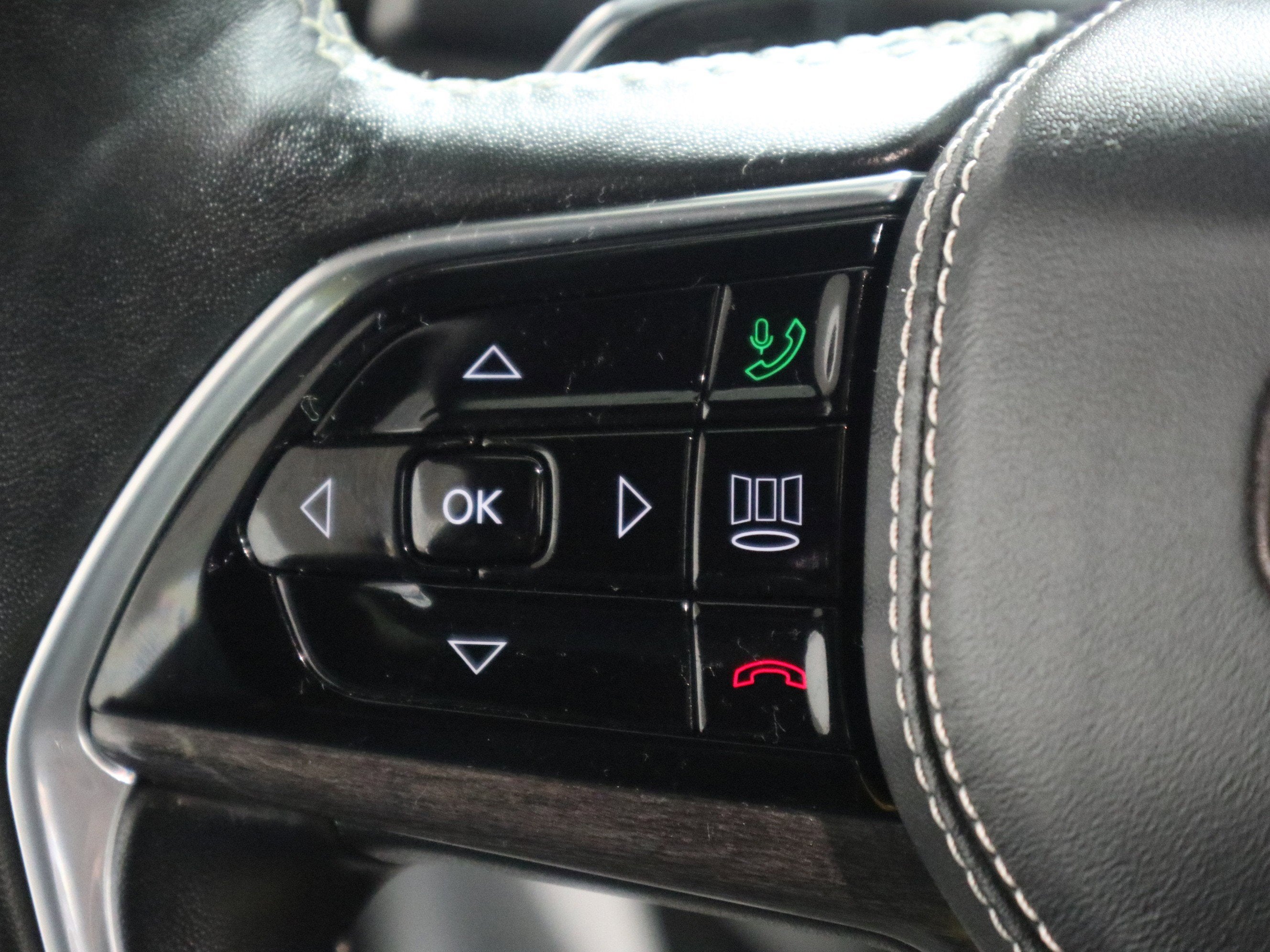 2022 Jeep Grand Cherokee Overland 4x4