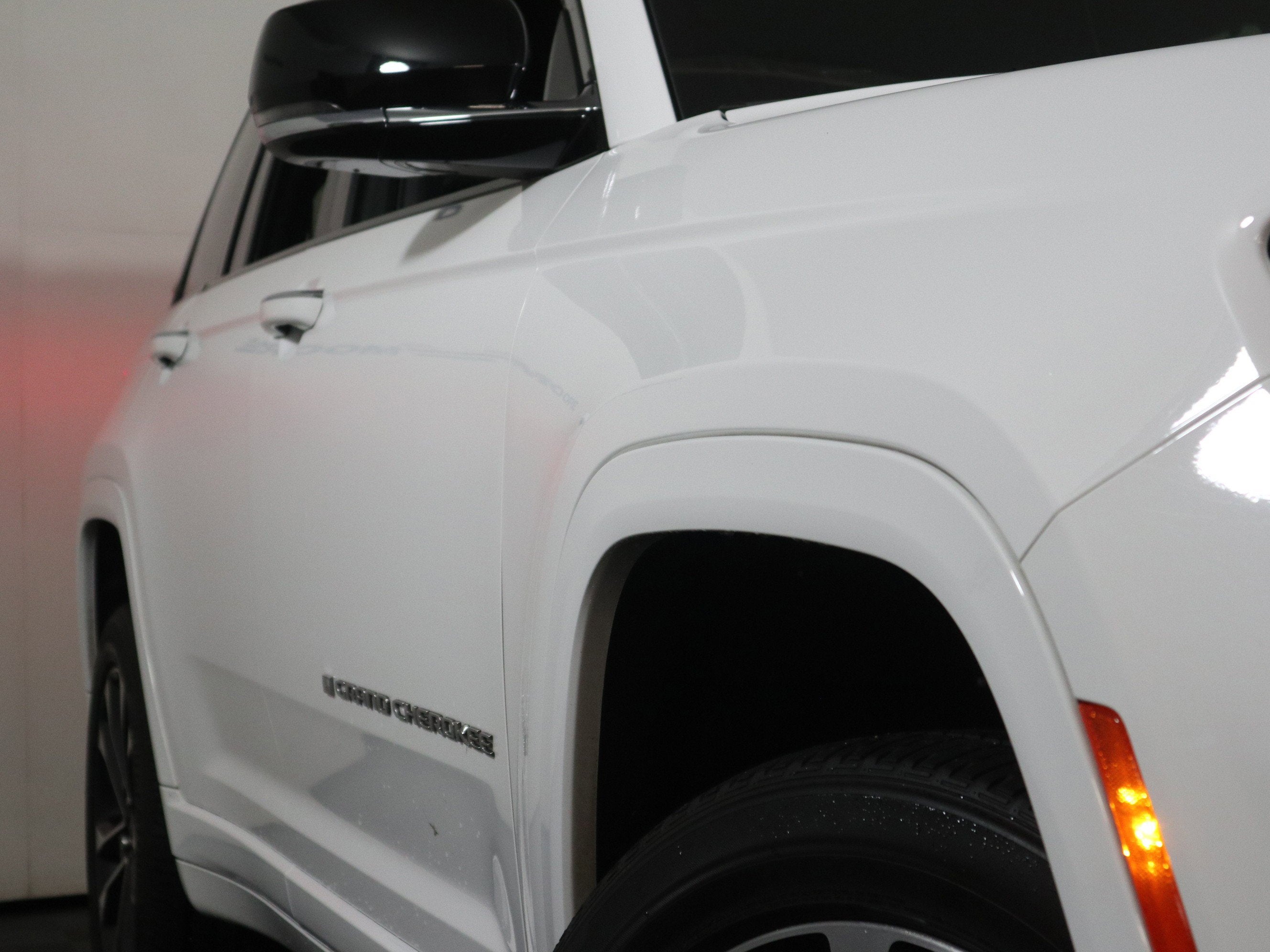 2022 Jeep Grand Cherokee Overland 4x4