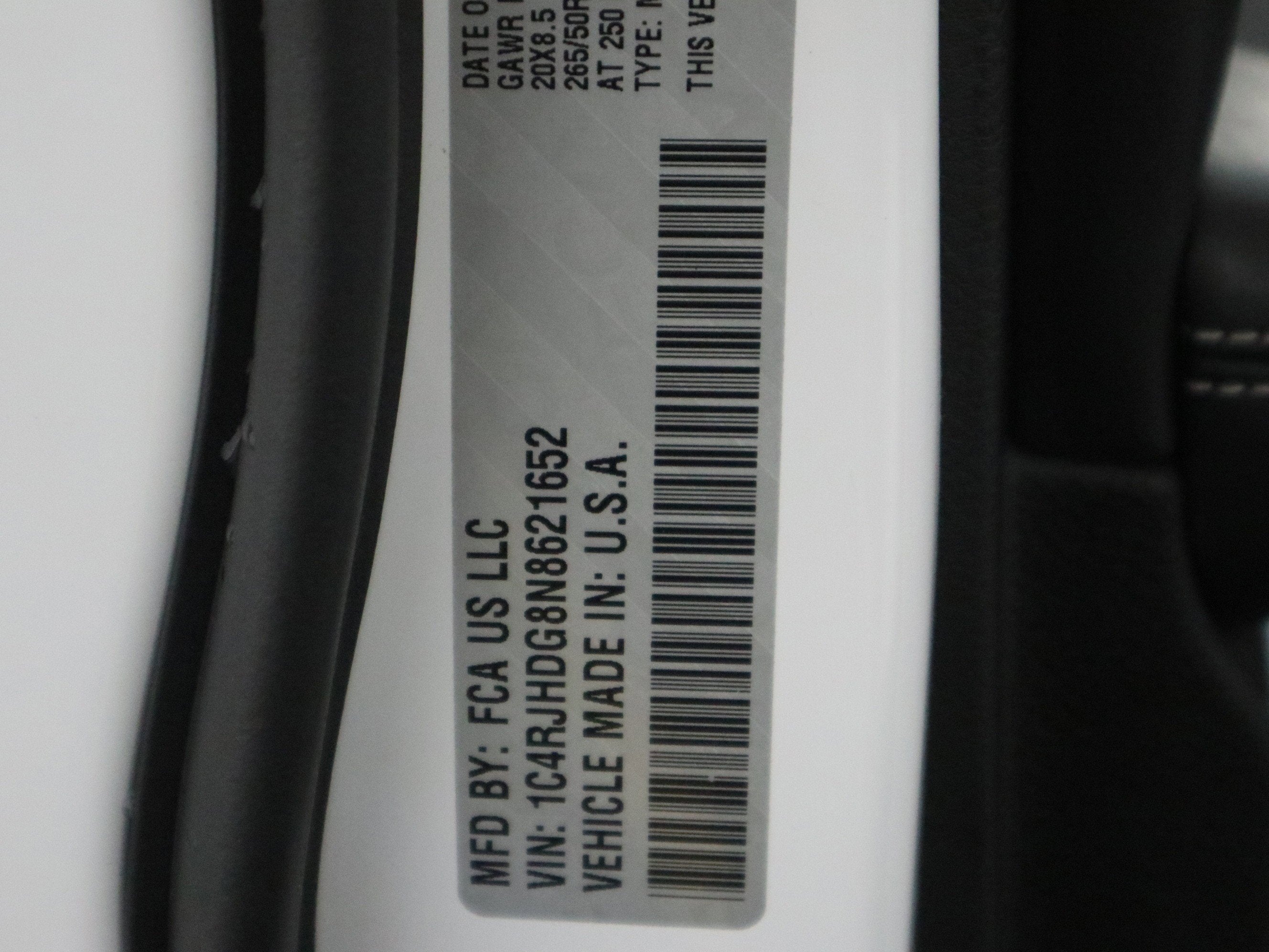 2022 Jeep Grand Cherokee Overland 4x4