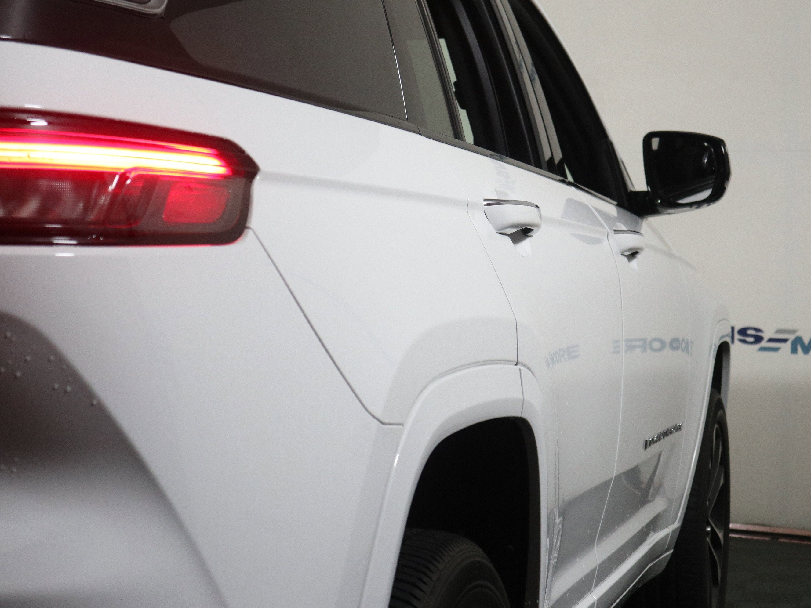 2022 Jeep Grand Cherokee Overland 4x4