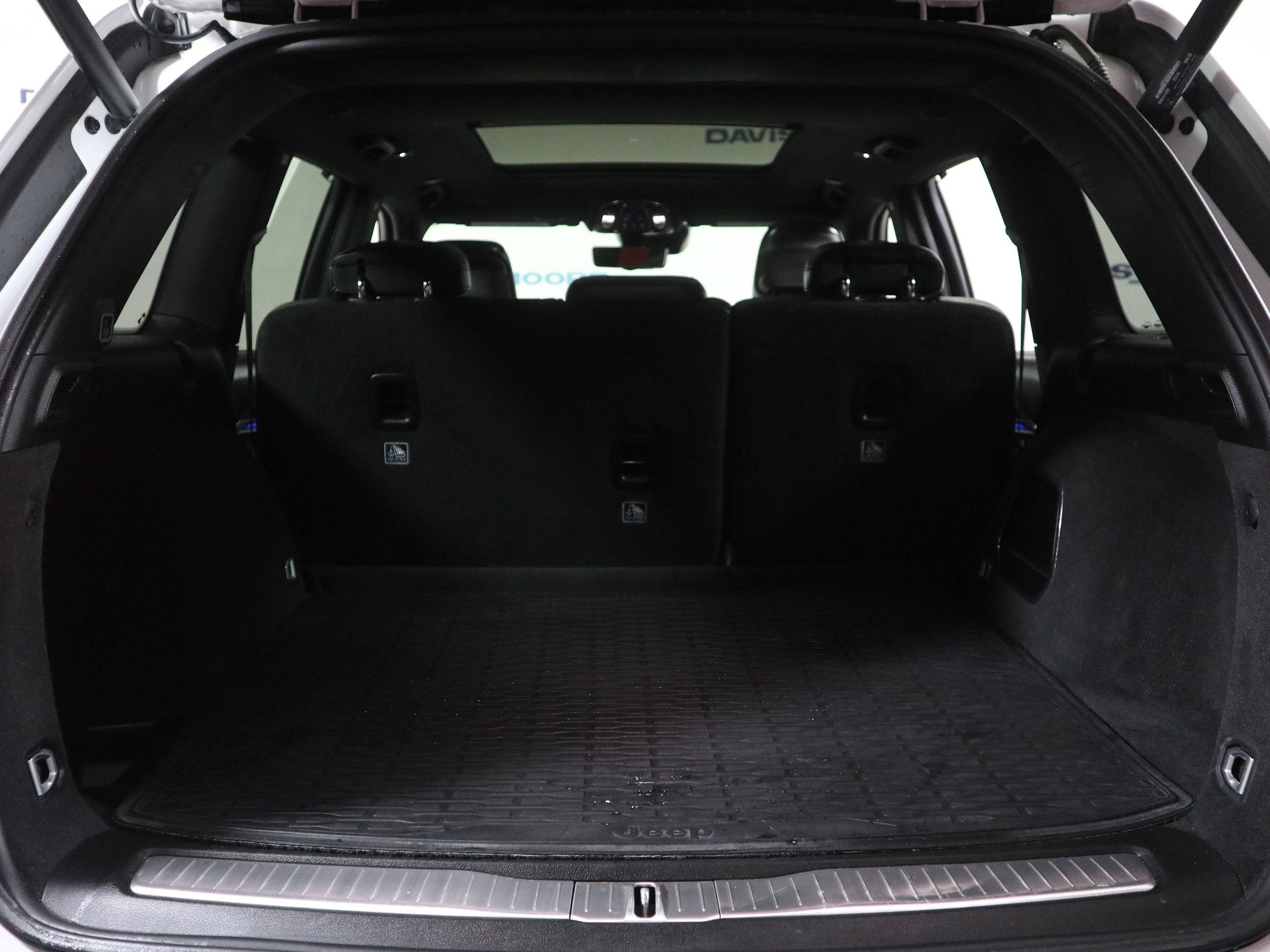 2022 Jeep Grand Cherokee Overland 4x4