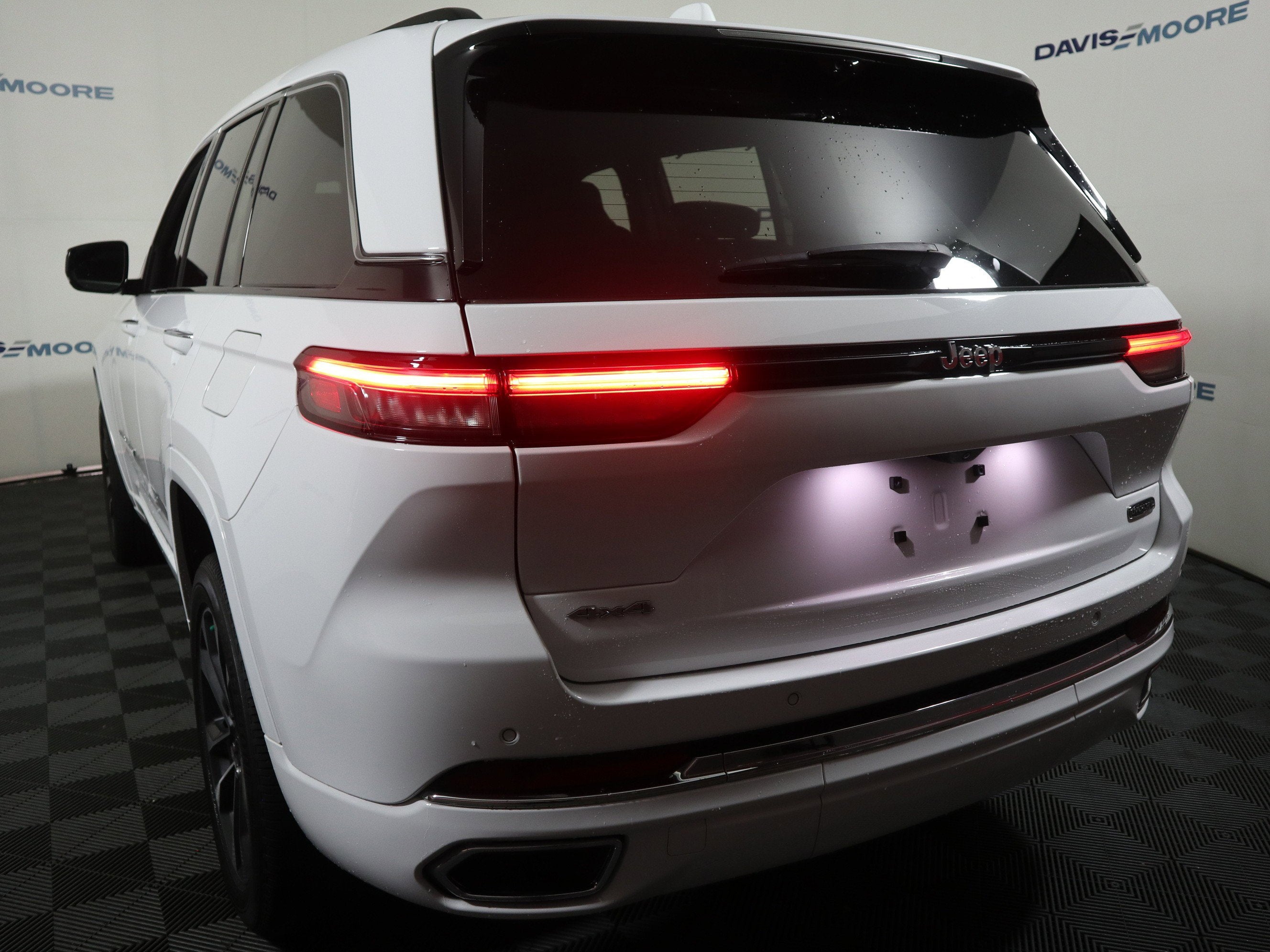 2022 Jeep Grand Cherokee Overland 4x4