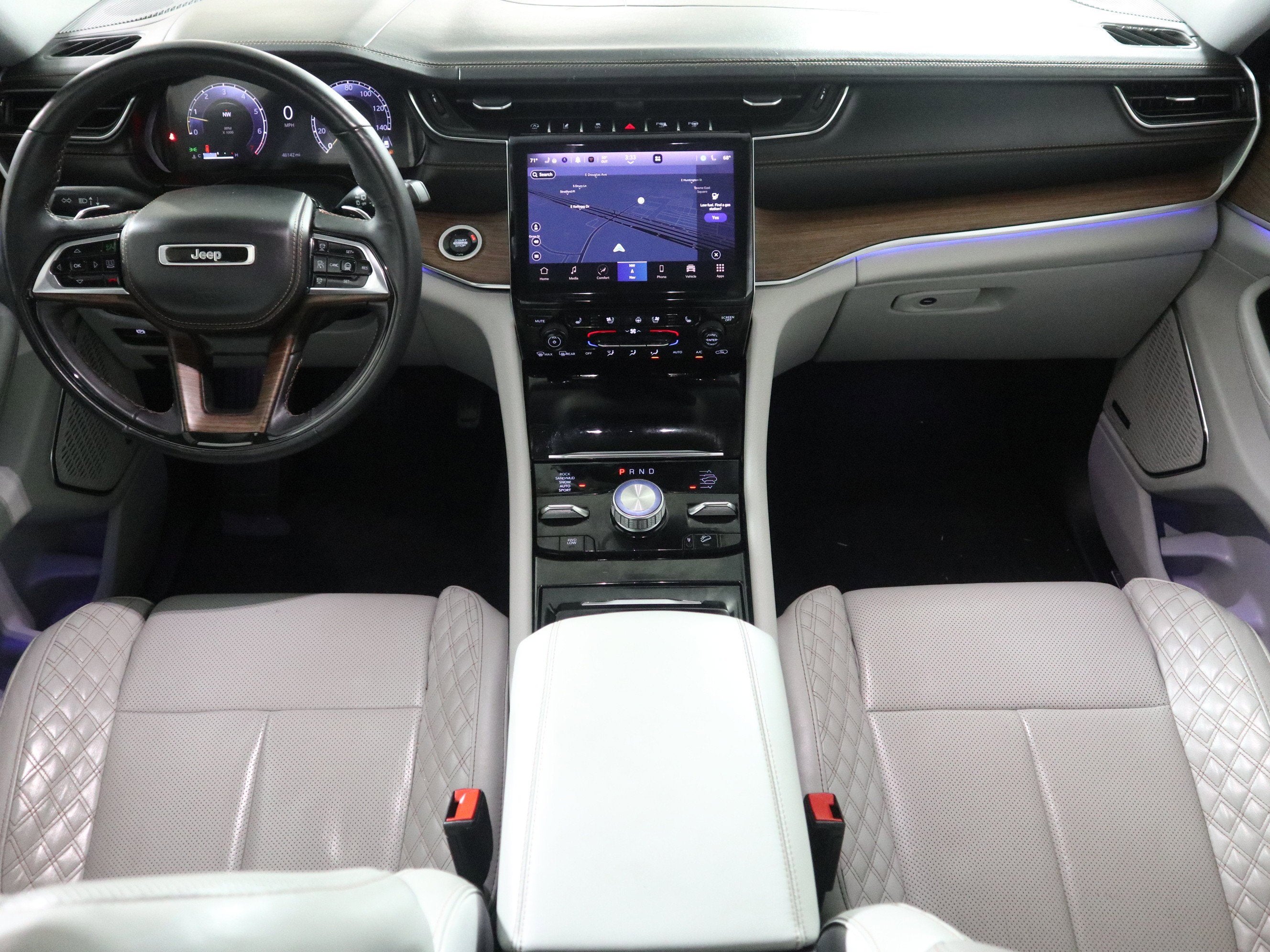 2022 Jeep Grand Cherokee Summit 4x4