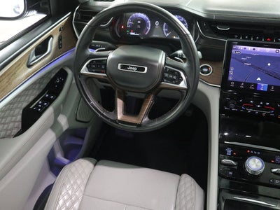 2022 Jeep Grand Cherokee Summit 4x4