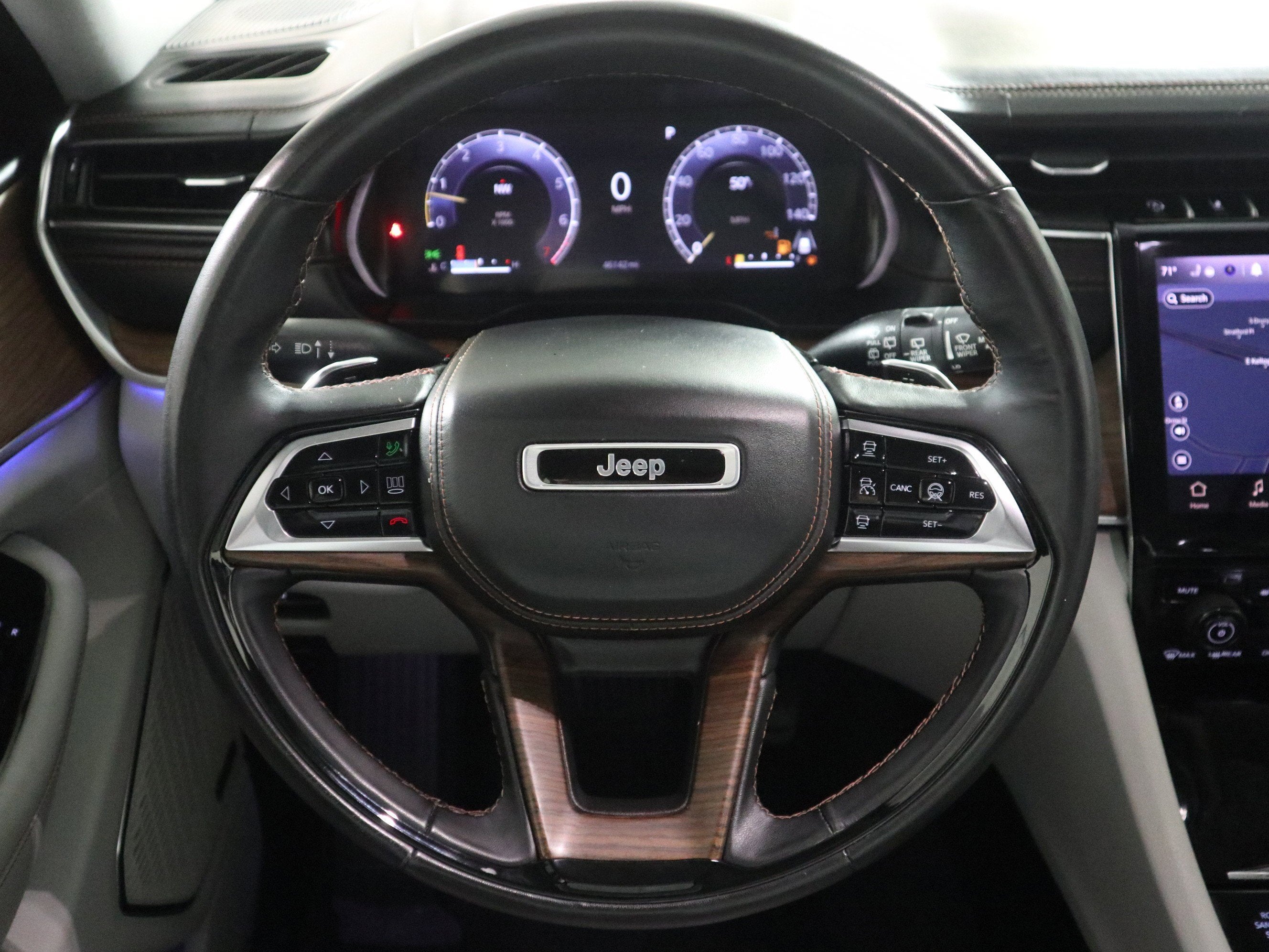 2022 Jeep Grand Cherokee Summit 4x4