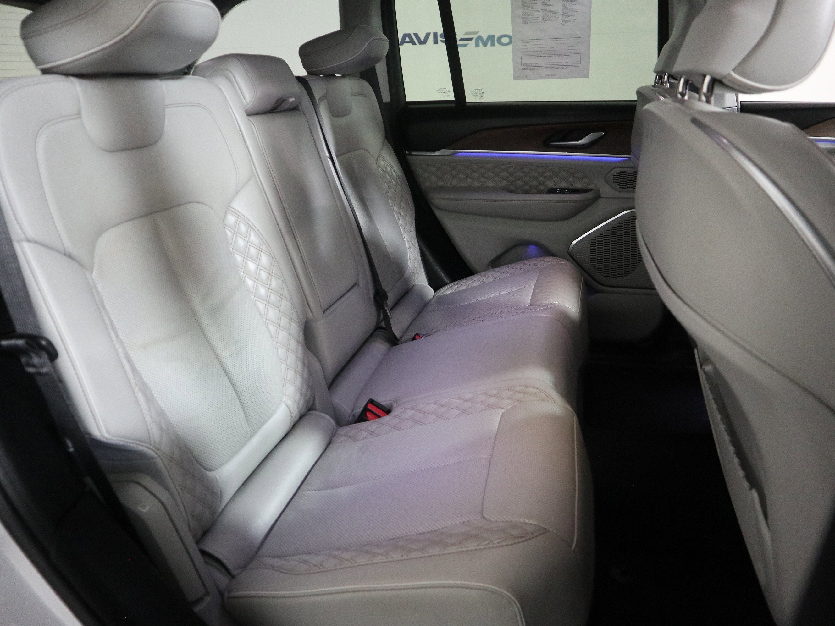 2022 Jeep Grand Cherokee Summit 4x4