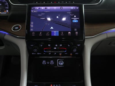 2022 Jeep Grand Cherokee Summit 4x4