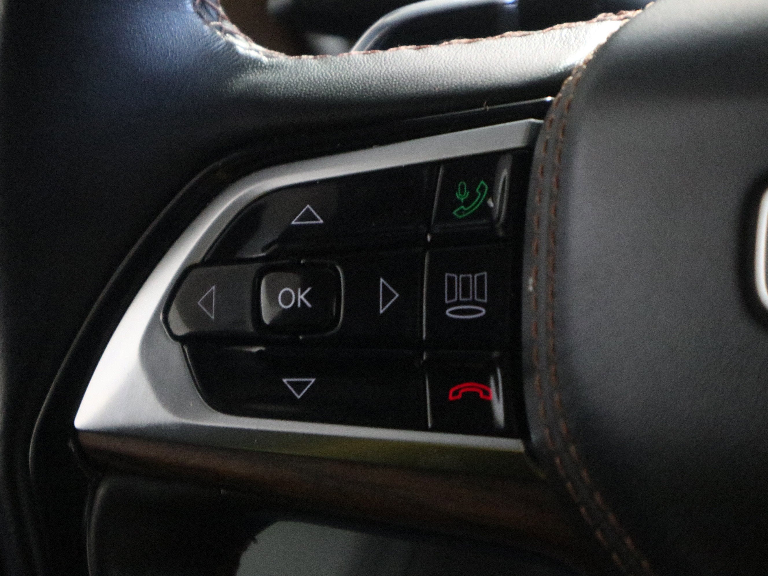 2022 Jeep Grand Cherokee Summit 4x4