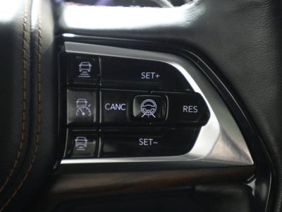 2022 Jeep Grand Cherokee Summit 4x4