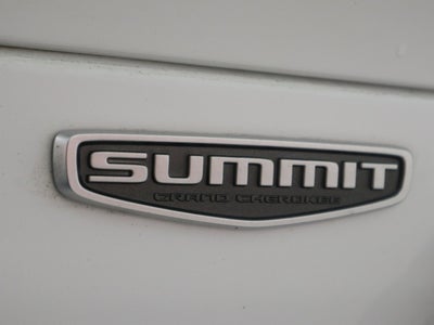 2022 Jeep Grand Cherokee Summit 4x4
