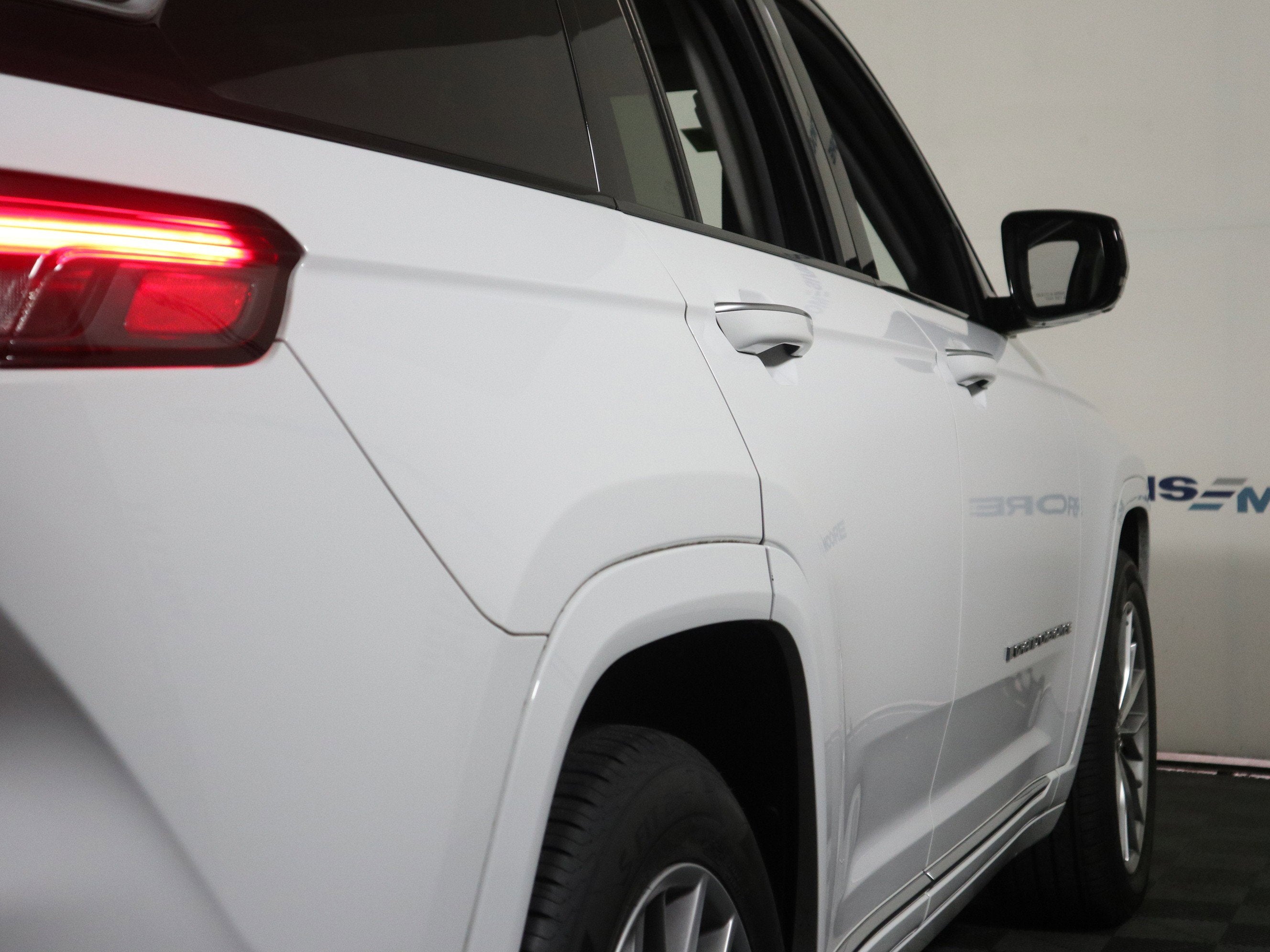 2022 Jeep Grand Cherokee Summit 4x4