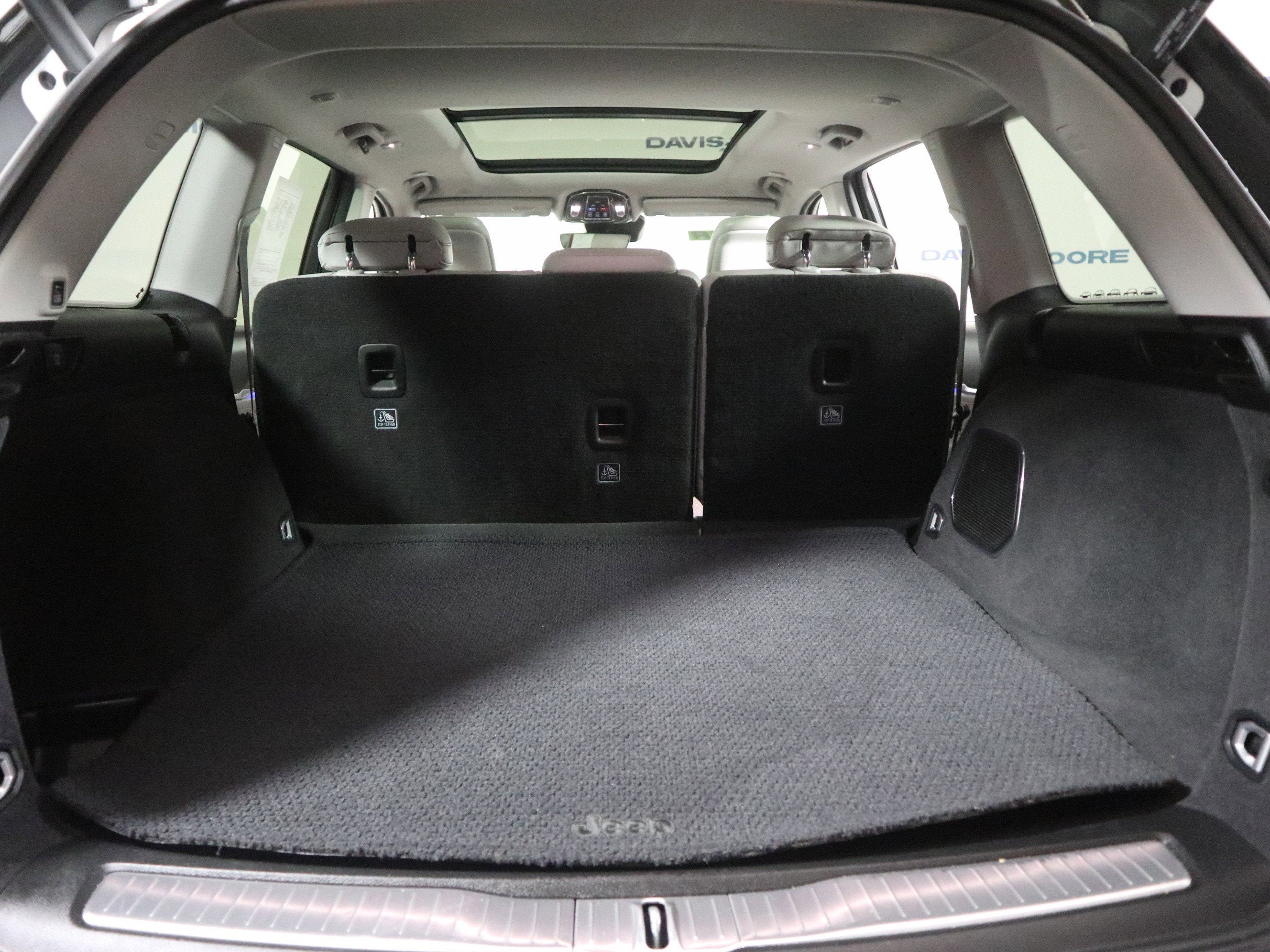 2022 Jeep Grand Cherokee Summit 4x4