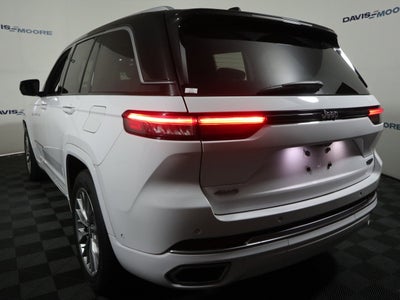 2022 Jeep Grand Cherokee Summit 4x4