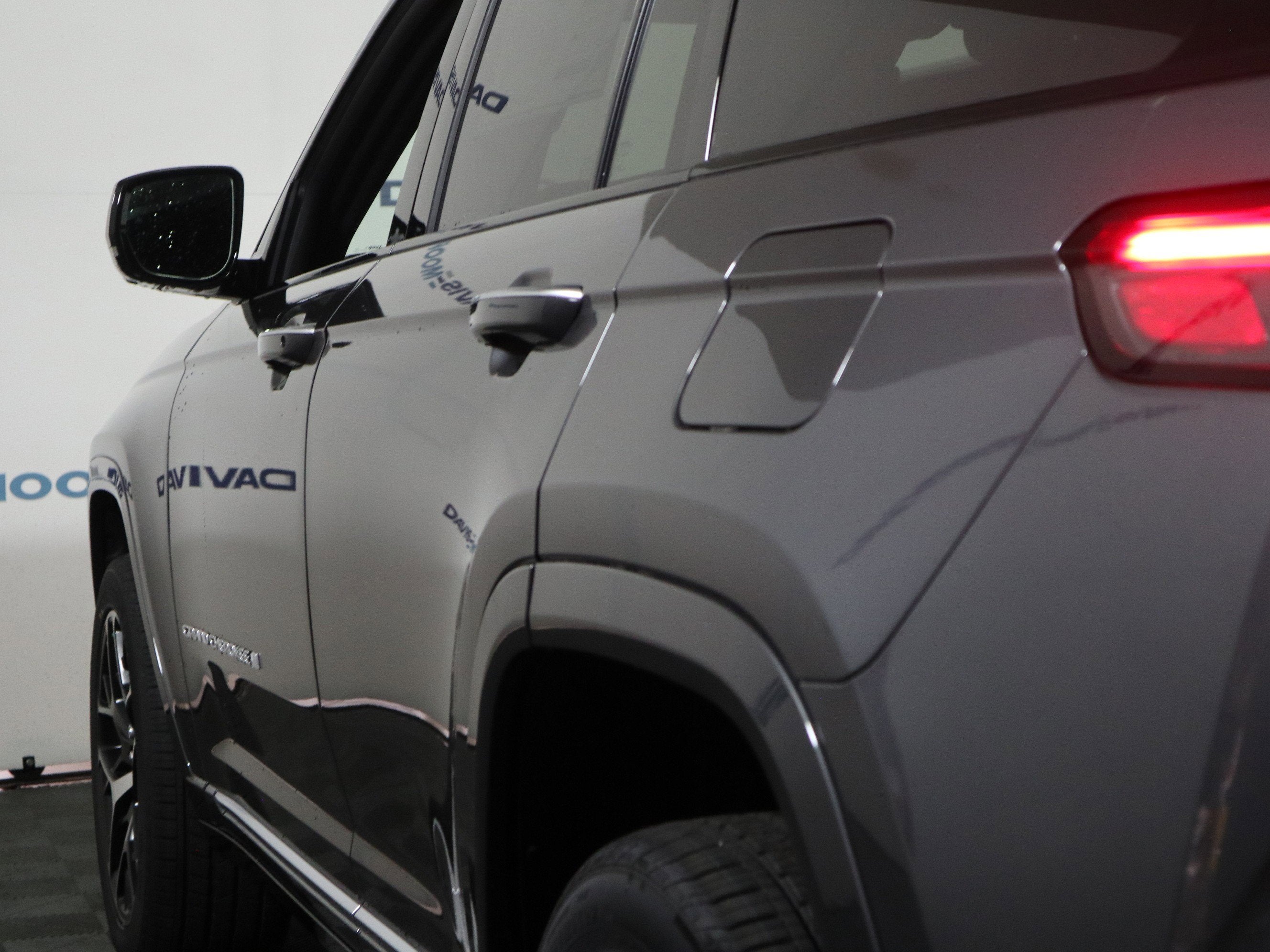 2025 Jeep Grand Cherokee Summit Reserve 4x4