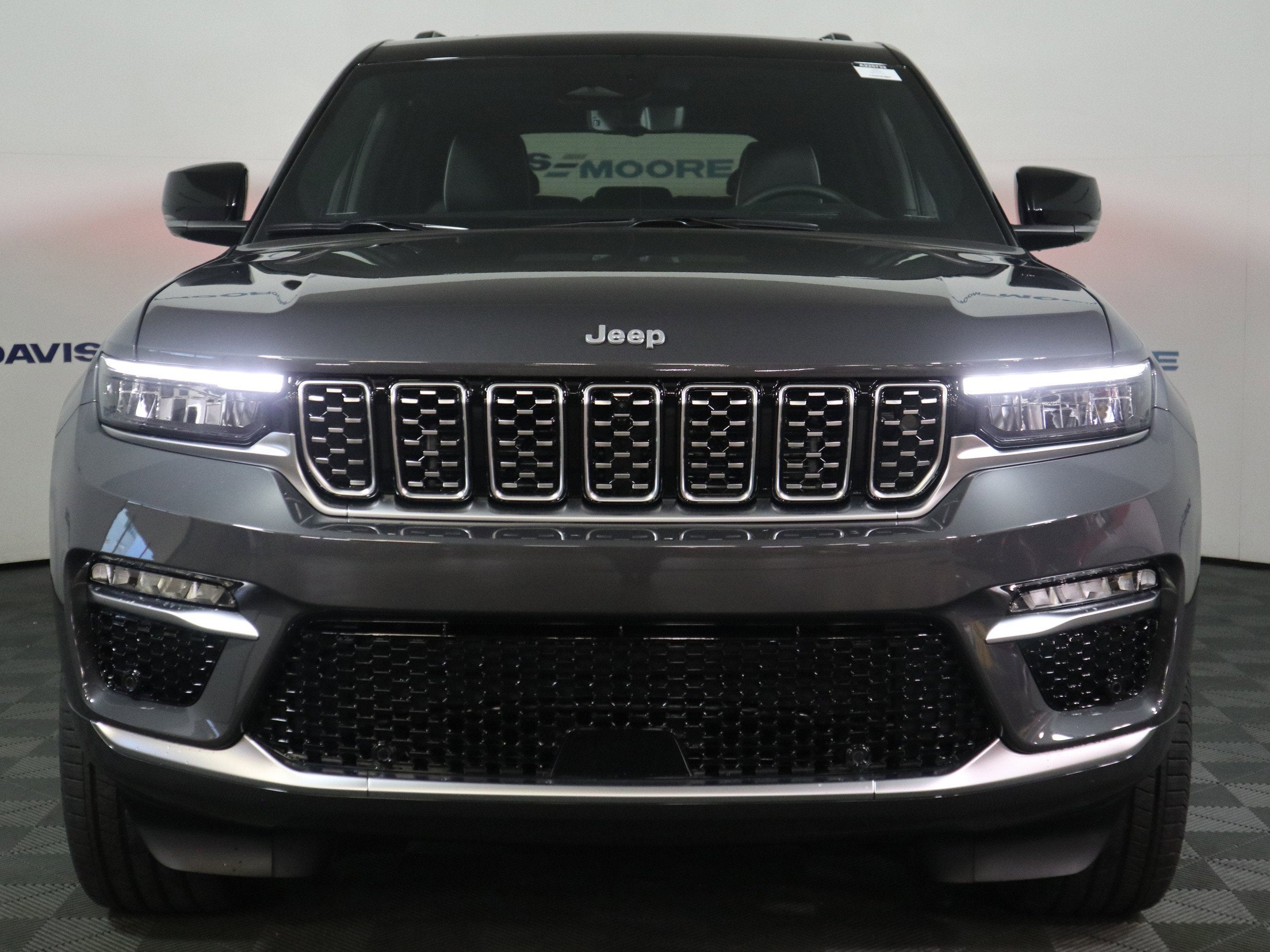 2025 Jeep Grand Cherokee Summit Reserve 4x4