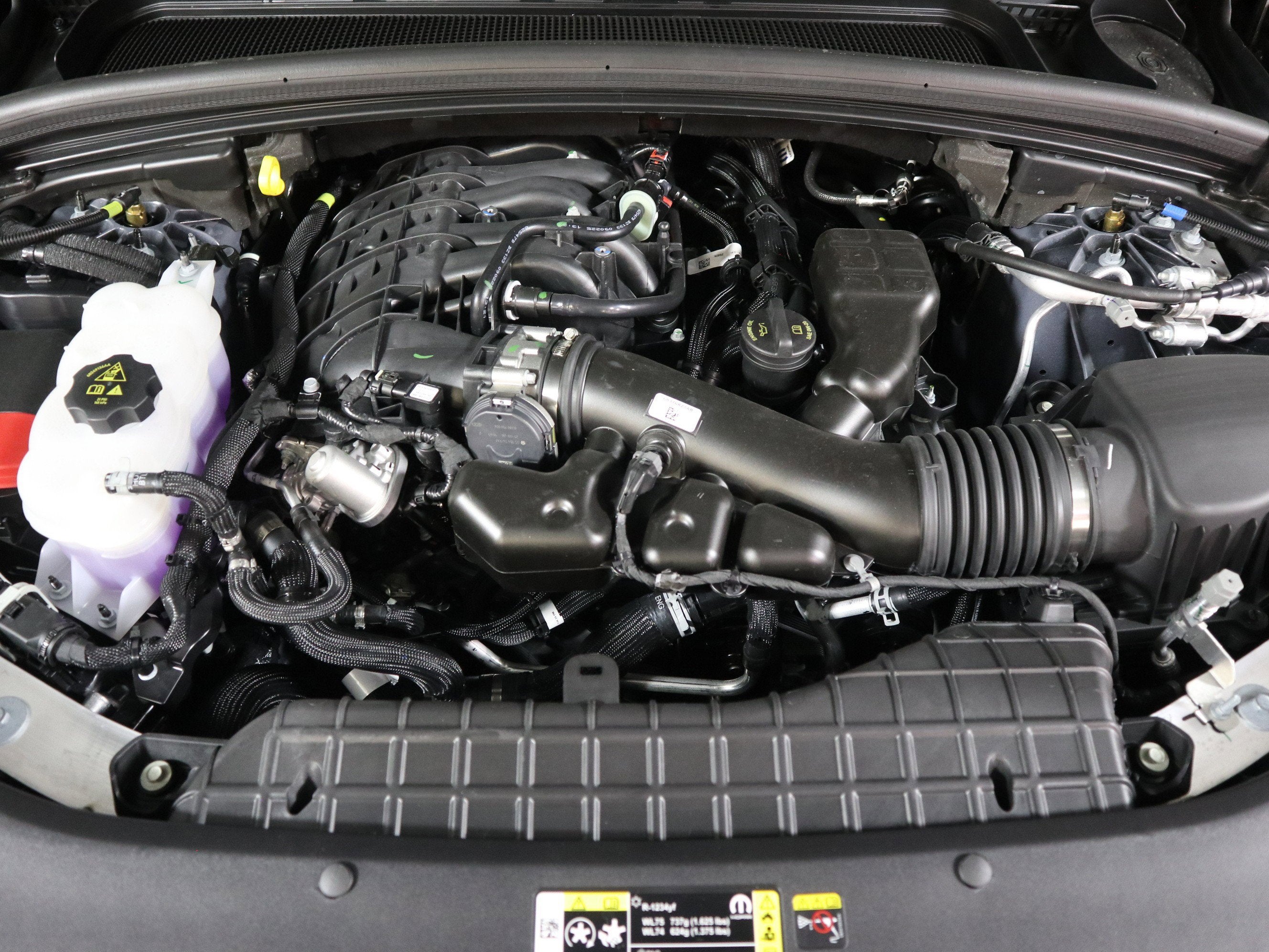 2025 Jeep Grand Cherokee Summit Reserve 4x4