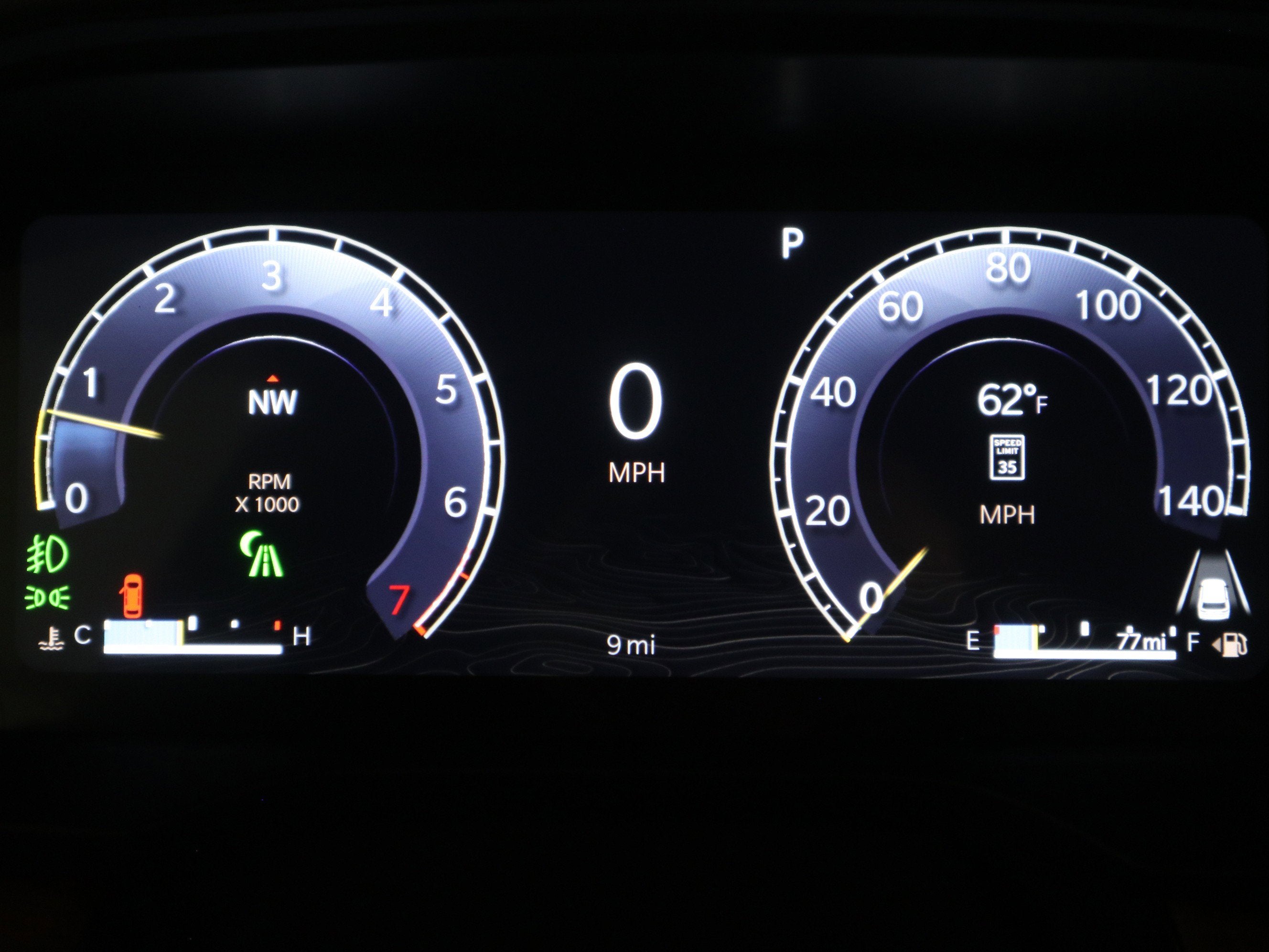 2025 Jeep Grand Cherokee Summit Reserve 4x4