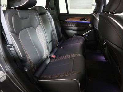 2025 Jeep Grand Cherokee Summit Reserve 4x4