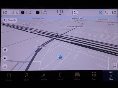 2025 Jeep Grand Cherokee Summit Reserve 4x4