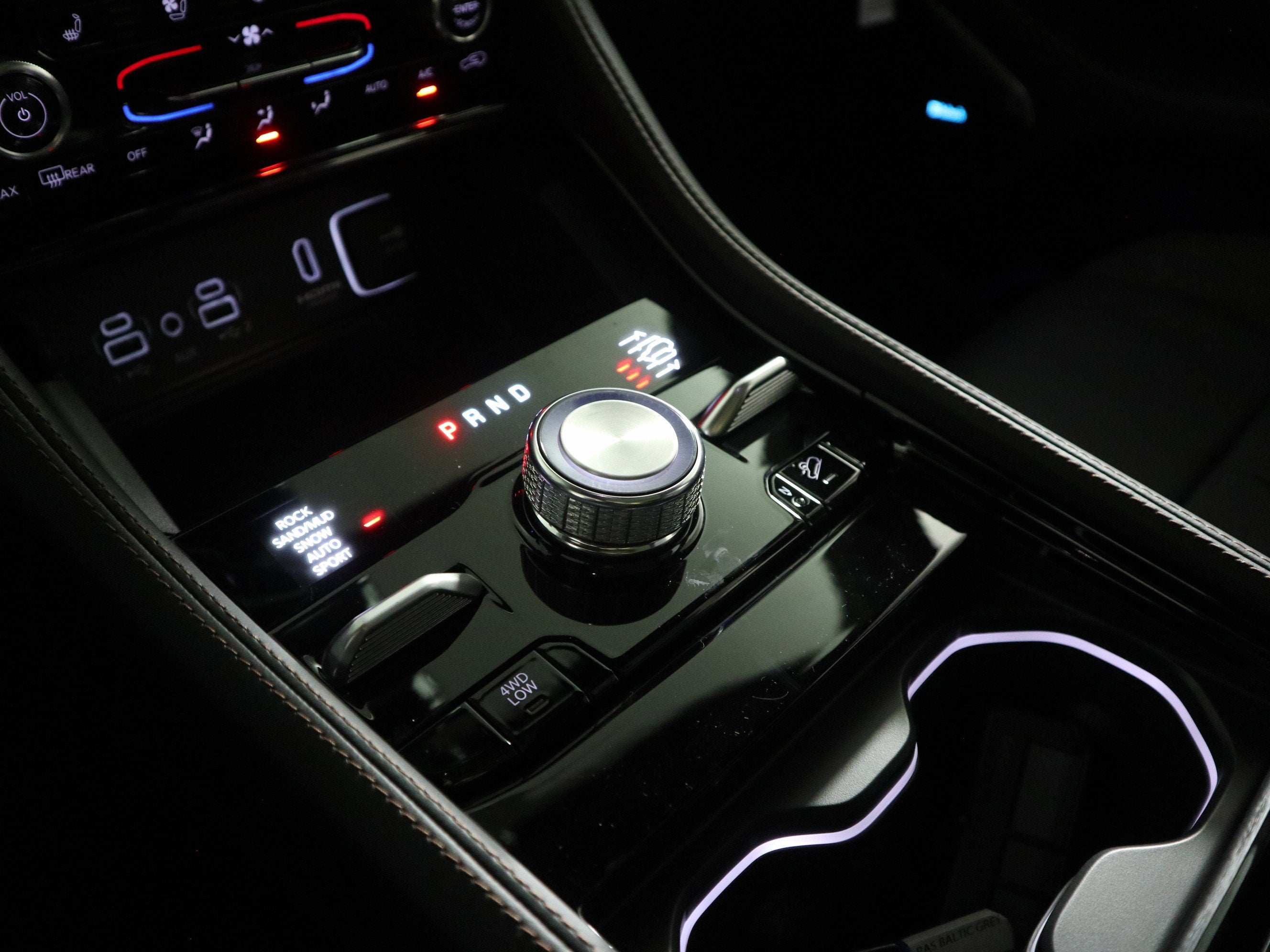 2025 Jeep Grand Cherokee Summit Reserve 4x4