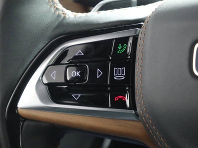 2025 Jeep Grand Cherokee Summit Reserve 4x4