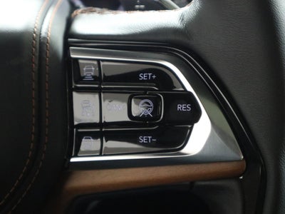 2025 Jeep Grand Cherokee Summit Reserve 4x4