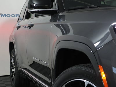 2025 Jeep Grand Cherokee Summit Reserve 4x4