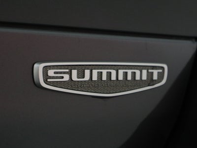 2025 Jeep Grand Cherokee Summit Reserve 4x4