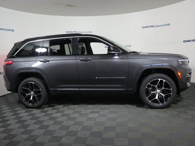 2025 Jeep Grand Cherokee Summit Reserve 4x4