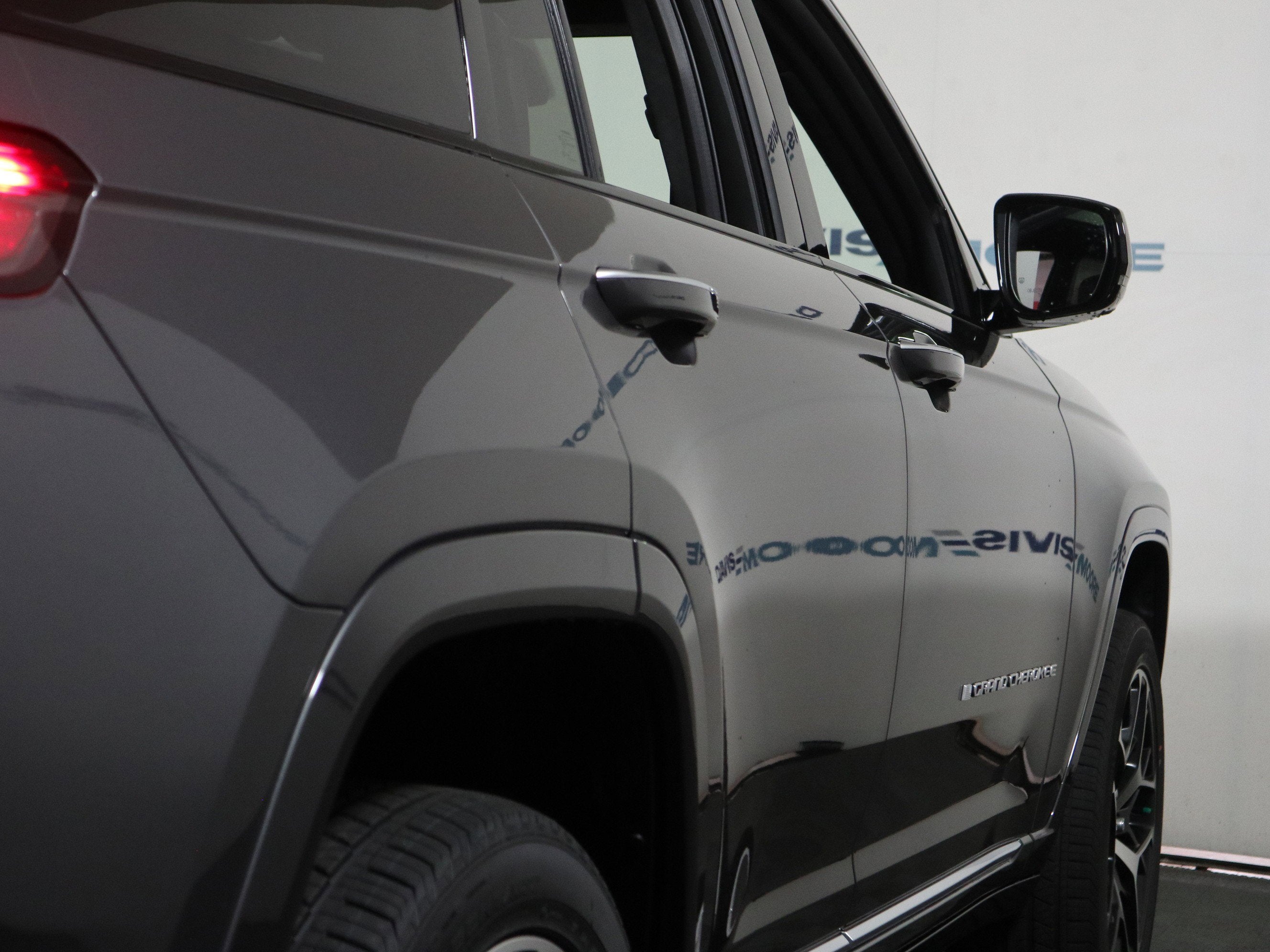 2025 Jeep Grand Cherokee Summit Reserve 4x4