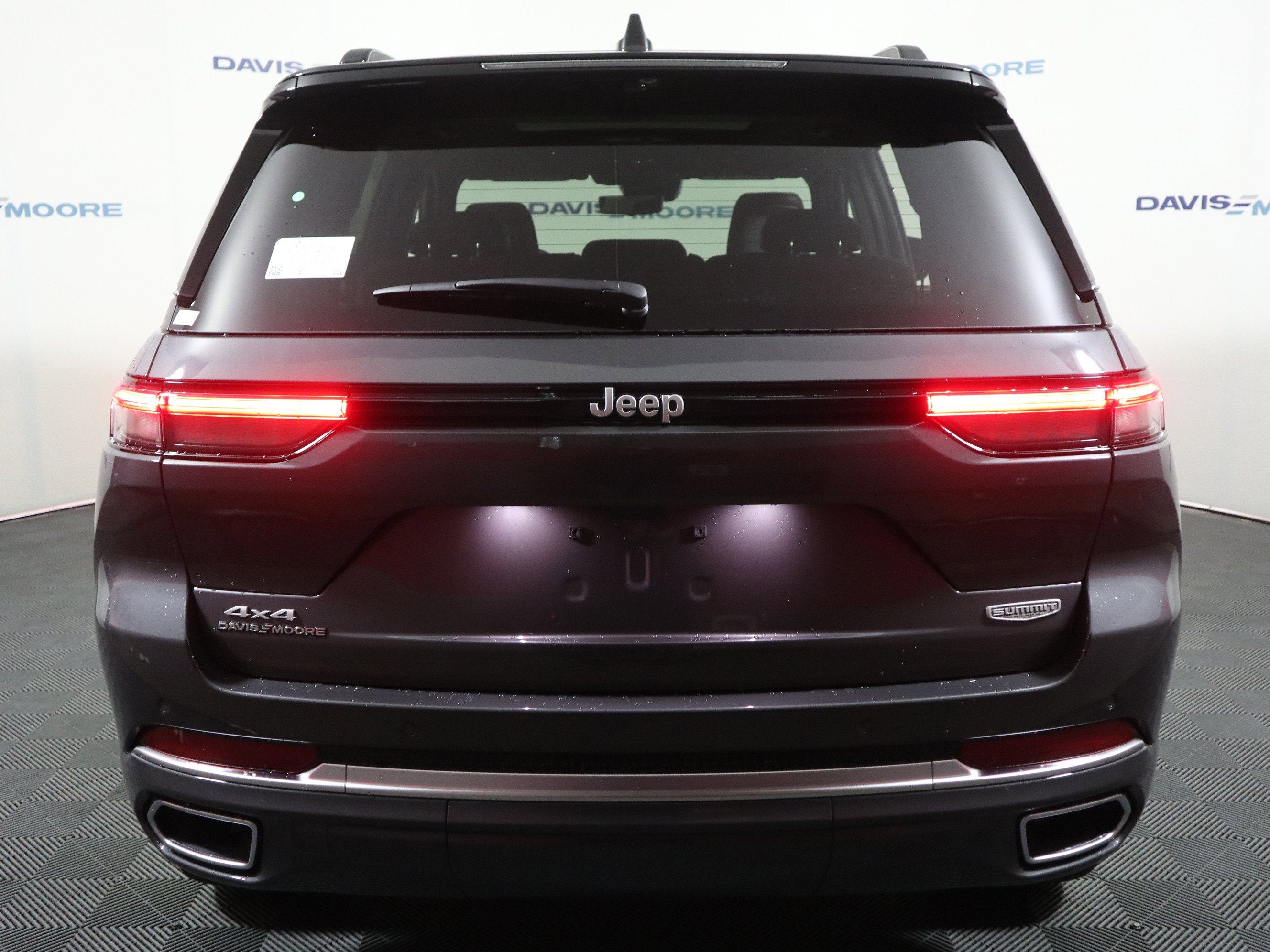 2025 Jeep Grand Cherokee Summit Reserve 4x4