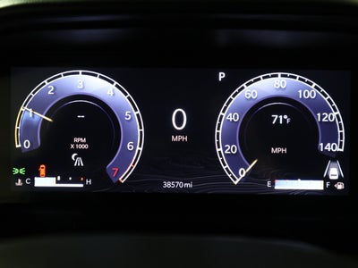 2022 Jeep Grand Cherokee Summit 4x4