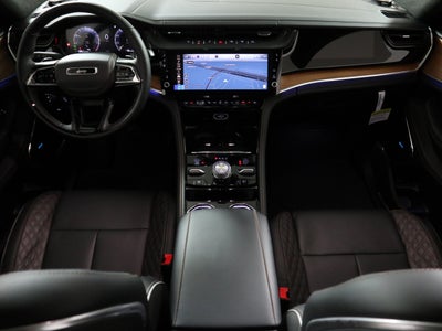 2027 Jeep Grand Cherokee Summit 4x4
