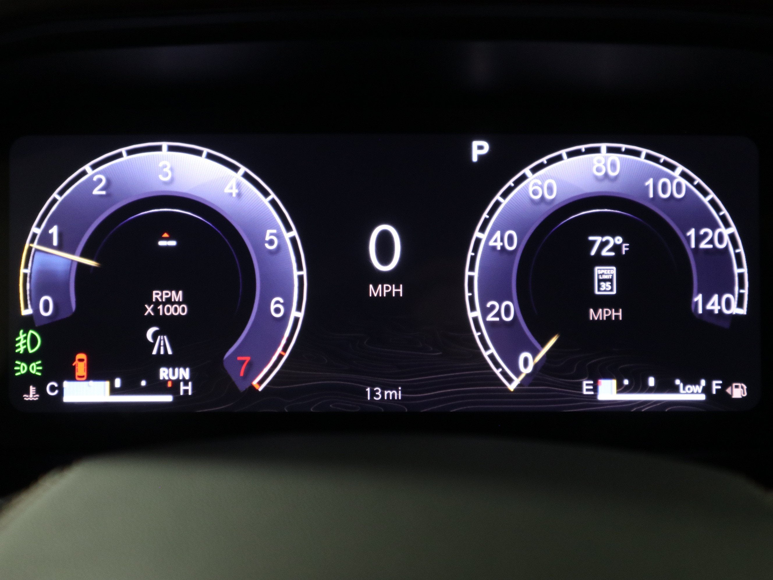 2027 Jeep Grand Cherokee Summit 4x4