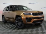 2027 Jeep Grand Cherokee Summit 4x4