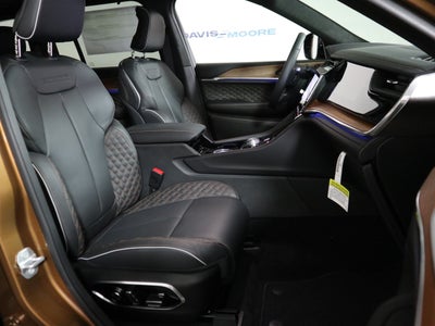 2027 Jeep Grand Cherokee Summit 4x4