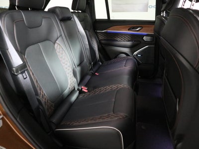 2027 Jeep Grand Cherokee Summit 4x4