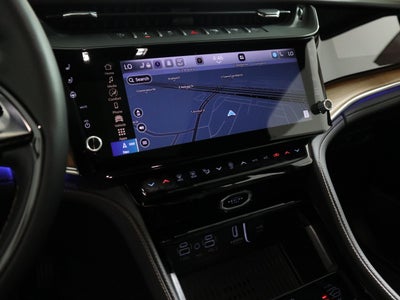 2027 Jeep Grand Cherokee Summit 4x4