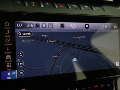 2027 Jeep Grand Cherokee Summit 4x4