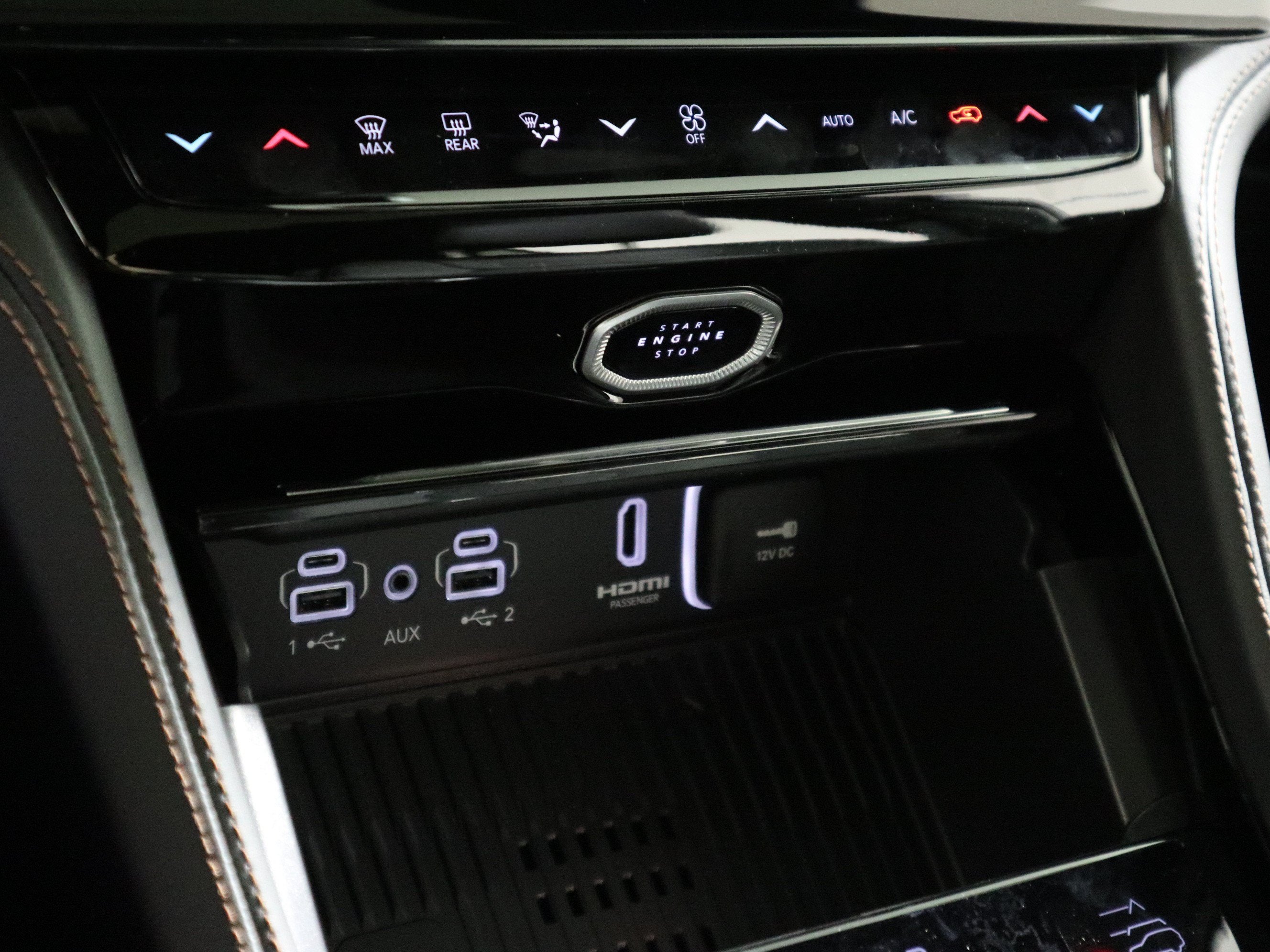 2027 Jeep Grand Cherokee Summit 4x4