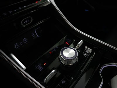 2027 Jeep Grand Cherokee Summit 4x4