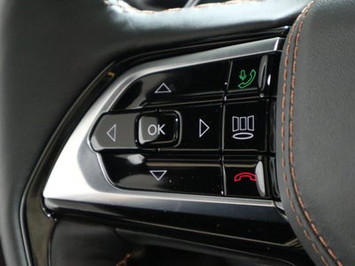 2027 Jeep Grand Cherokee Summit 4x4