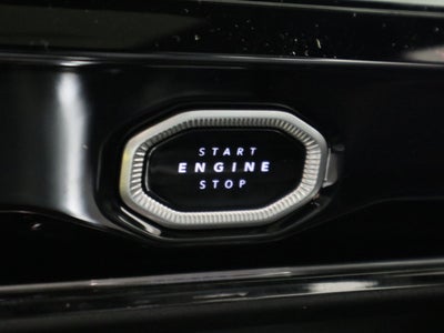 2027 Jeep Grand Cherokee Summit 4x4