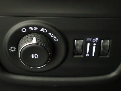 2027 Jeep Grand Cherokee Summit 4x4