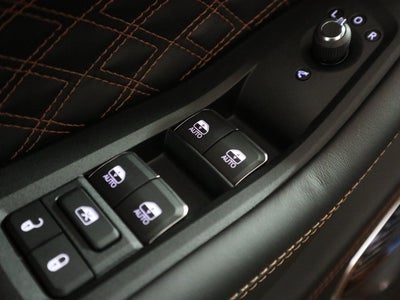 2027 Jeep Grand Cherokee Summit 4x4
