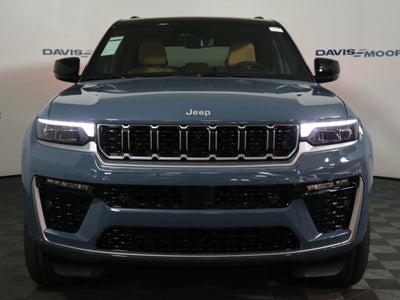 2026 Jeep Grand Cherokee Summit 4x4